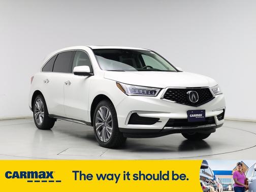 2018 Acura MDX