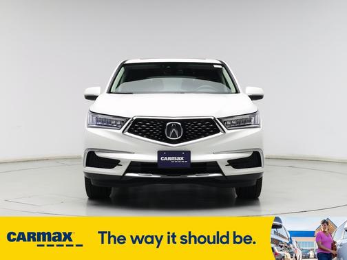 2018 Acura MDX