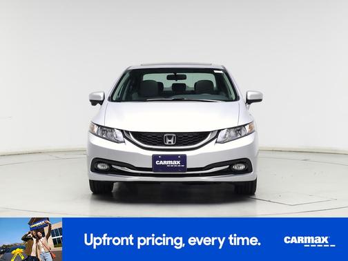 2015 Honda Civic EX-L