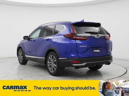2020 Honda CR-V Touring