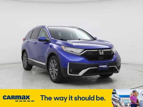 2020 Honda CR-V Touring