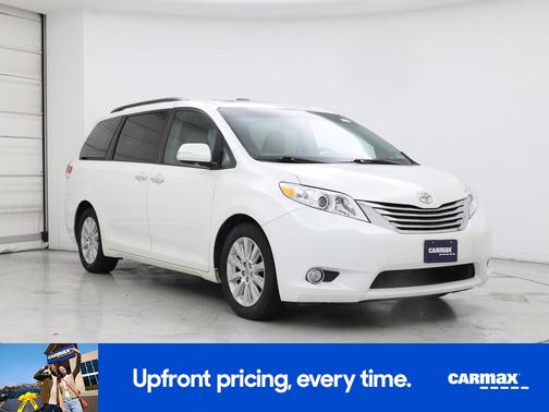 2014 Toyota Sienna Limited