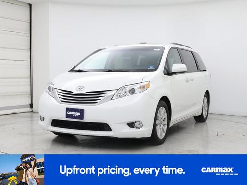 2014 Toyota Sienna Limited