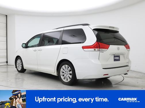 2014 Toyota Sienna Limited