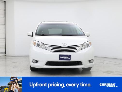 2014 Toyota Sienna Limited