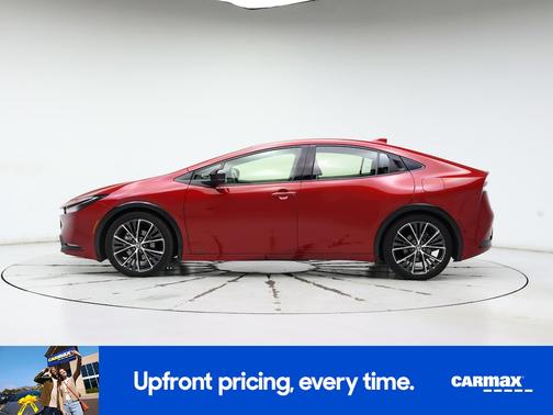 2023 Toyota Prius XLE