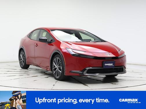 2023 Toyota Prius XLE