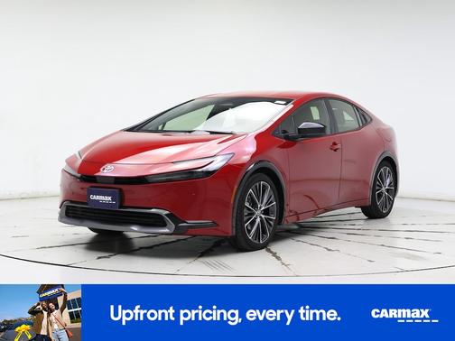2023 Toyota Prius XLE