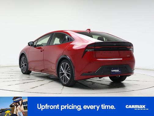 2023 Toyota Prius XLE
