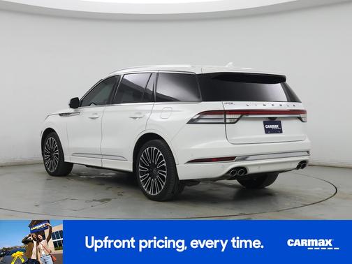 2020 Lincoln Aviator Black Label