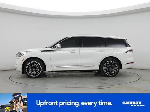 2020 Lincoln Aviator Black Label