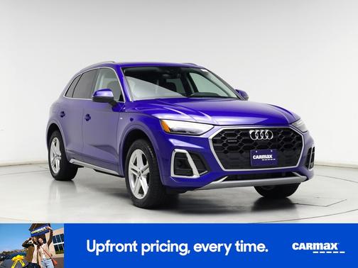 2022 Audi Q5 e S-Line Premium Plus