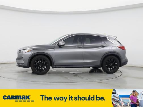 2020 INFINITI QX50 Luxe