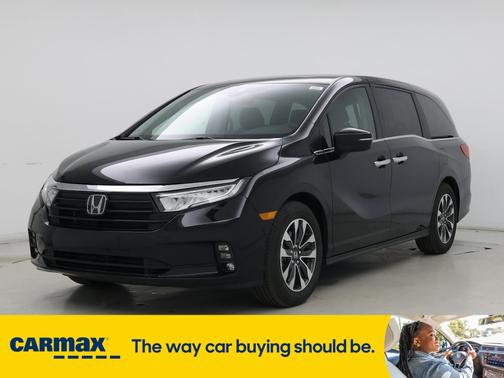 2023 Honda Odyssey EX-L