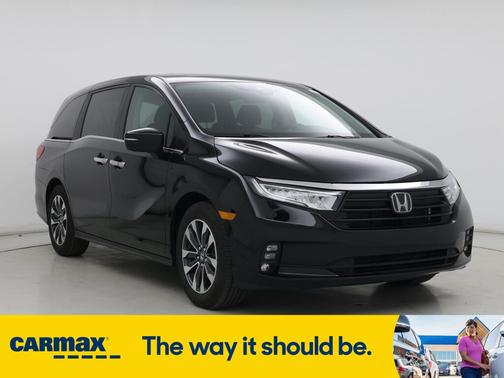 2023 Honda Odyssey EX-L