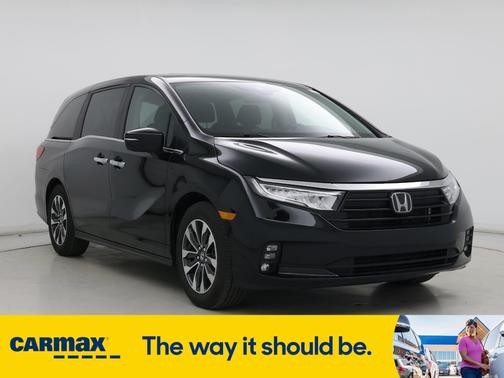 2023 Honda Odyssey EX-L