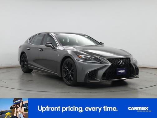2020 Lexus LS 500 F-Sport