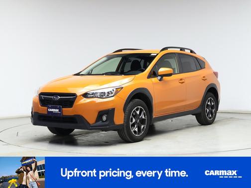 2020 Subaru Crosstrek Premium
