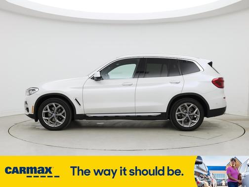 2020 BMW X3 XDrive30i