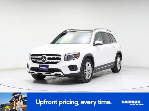 2021 Mercedes-Benz GLB 250 