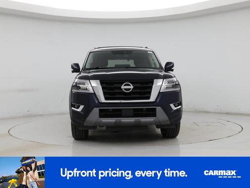 2022 Nissan Armada SL