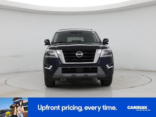2022 Nissan Armada SL