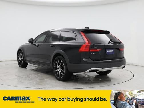 2020 Volvo V90 Cross Country T6