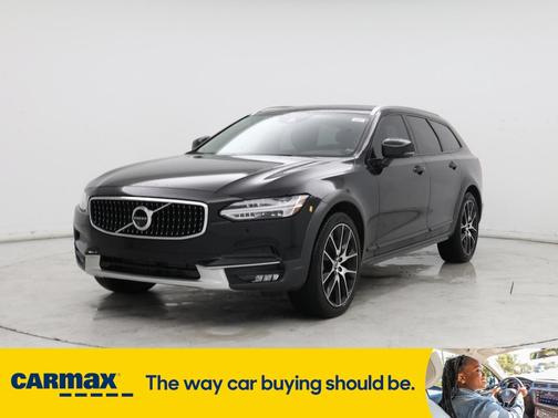 2020 Volvo V90 Cross Country T6