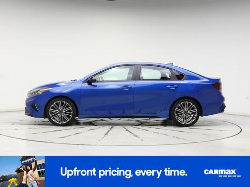 2023 Kia Forte GT