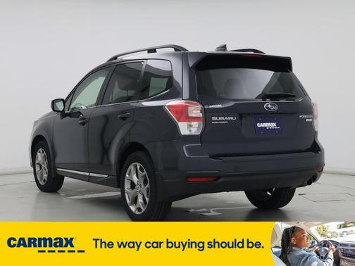 2017 Subaru Forester 2.5I Touring