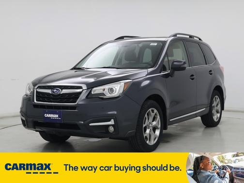 2017 Subaru Forester 2.5I Touring