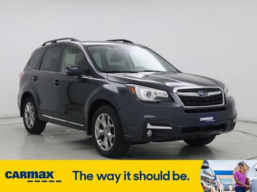 2017 Subaru Forester 2.5I Touring