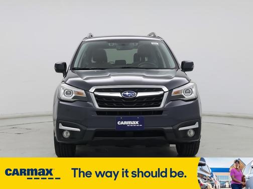 2017 Subaru Forester 2.5I Touring