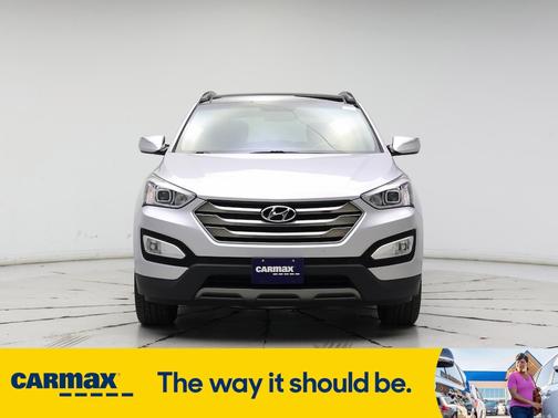 2016 Hyundai Santa Fe Sport 2.0T