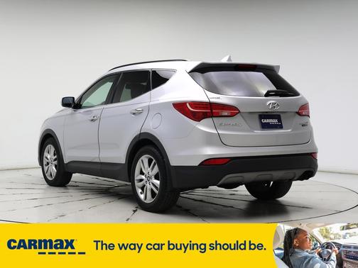 2016 Hyundai Santa Fe Sport 2.0T