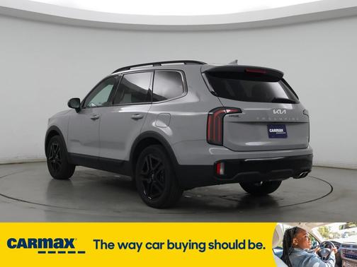 2024 Kia Telluride X-Line EX