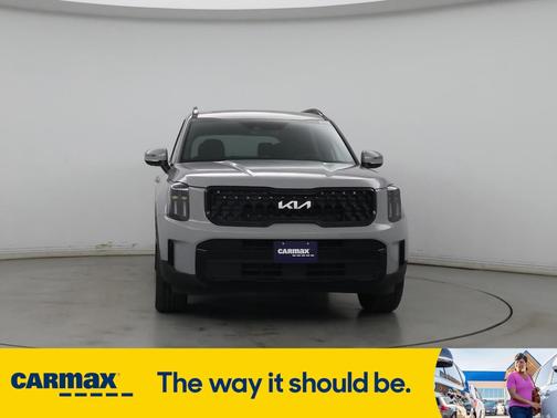 2024 Kia Telluride X-Line EX