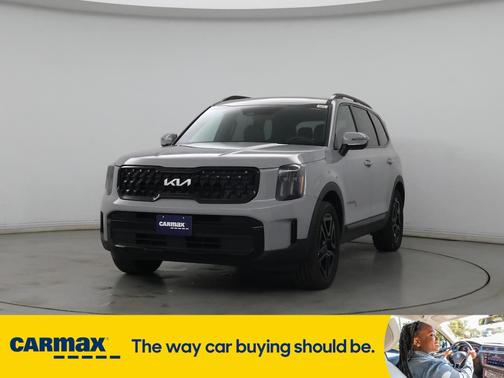 2024 Kia Telluride X-Line EX
