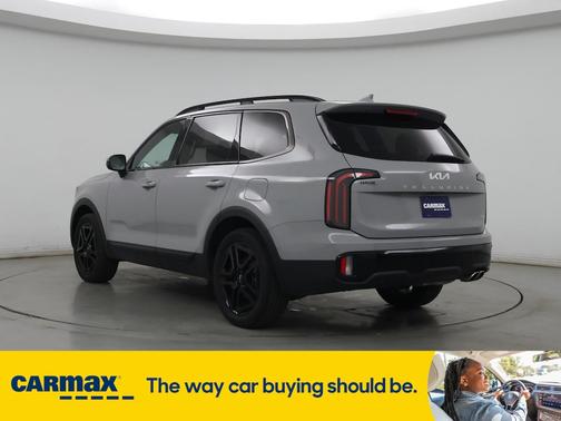 2024 Kia Telluride X-Line EX