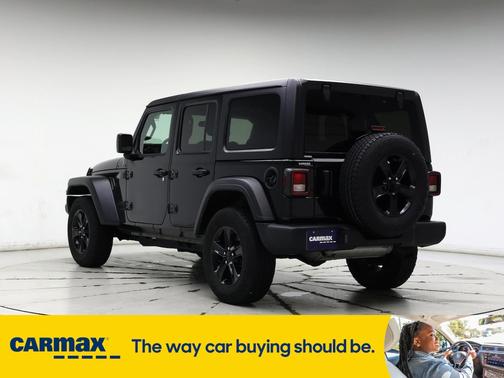 2021 Jeep Wrangler Unlimited Sport Altitude