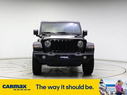 2021 Jeep Wrangler Unlimited Sport Altitude