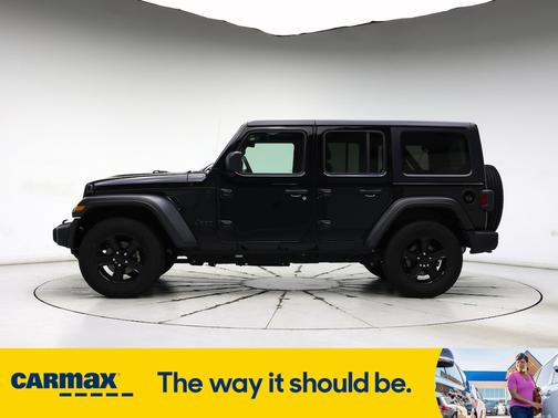 2021 Jeep Wrangler Unlimited Sport Altitude