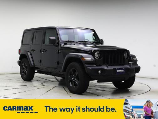 2021 Jeep Wrangler Unlimited Sport Altitude