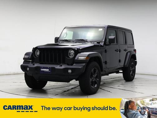 2021 Jeep Wrangler Unlimited Sport Altitude
