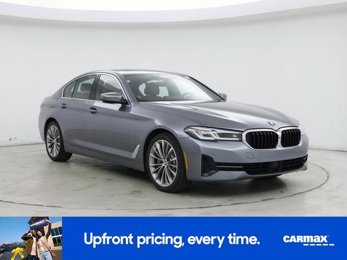 2021 BMW 530 I