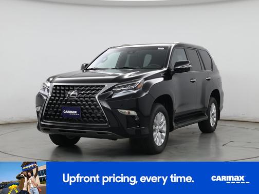 2021 Lexus GX 460 Premium
