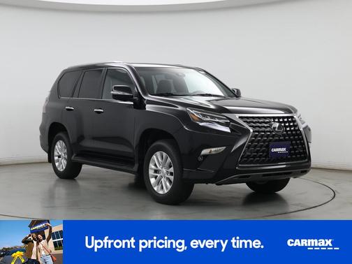 2021 Lexus GX 460 Premium