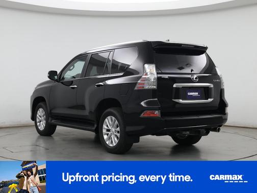 2021 Lexus GX 460 Premium