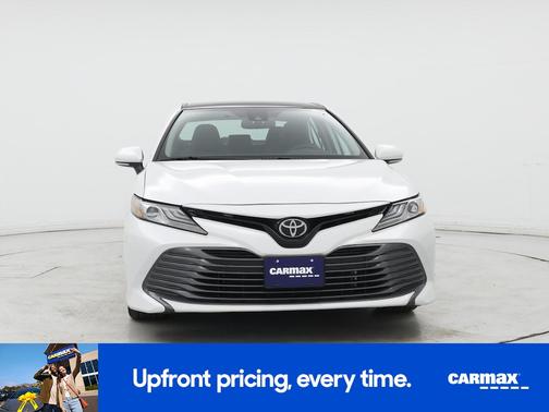 2020 Toyota Camry XLE