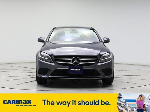 2021 Mercedes-Benz C-Class